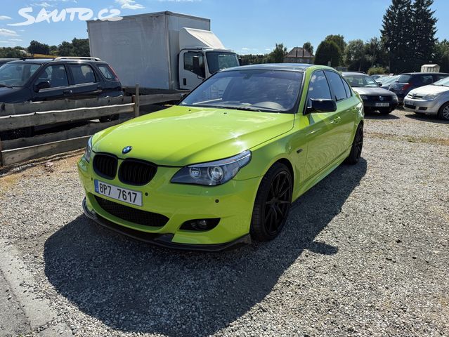 BMW Řada 5